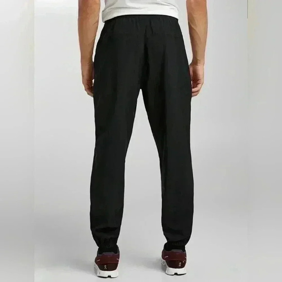 NWT Simons | I.FIV5 Men's Running Pants XL Black Active Jogger Track Pa… - Picture 2 of 14